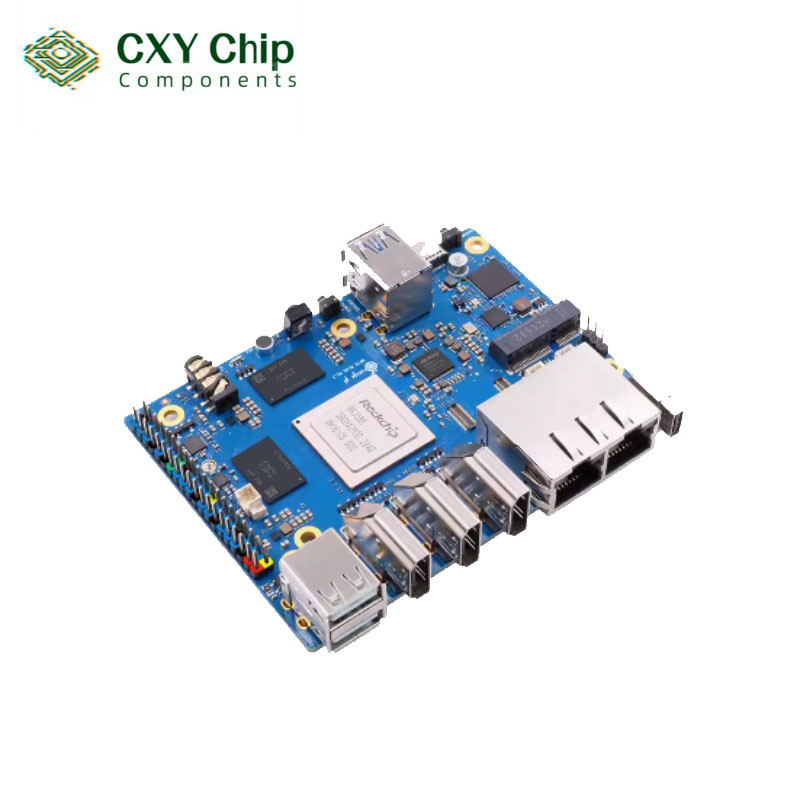 Orange pi 5 plus 16gb ram ddr4 - Rockchip Rk3588 Development Board avaliação e preço