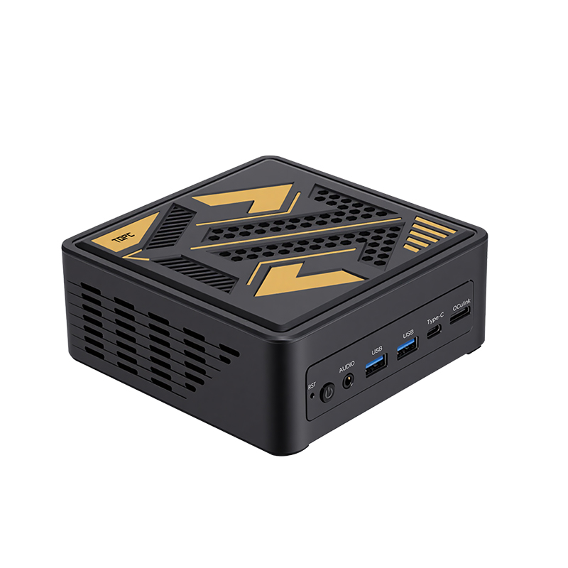 TOPC OCuLink Mini PC Ryzen 7 7 - Oculink Egpu Mini Pc avaliação e preço