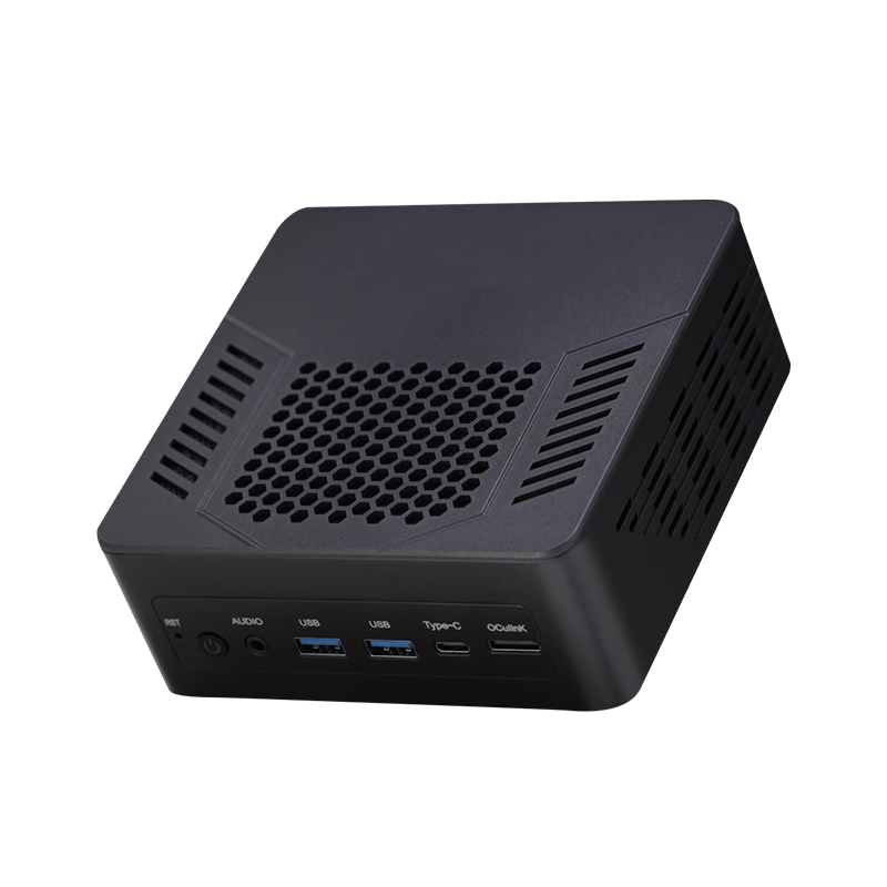 Mini PC Fan AMD Ryzen 9 8945HS - Amd Ryzen 7 7840Hs Mini Pc avaliação e preço