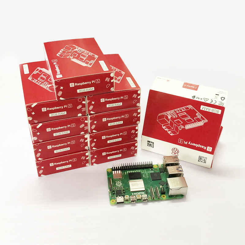 Placa de Desenvolvimento Raspb - Raspberry Pi 5 8Gb Board avaliação e preço
