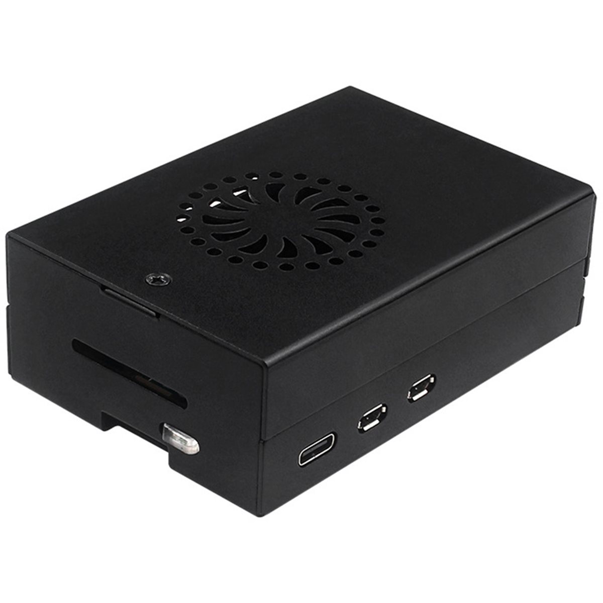 X14A& Kit Inicial IRasptek par - Raspberry Pi 5 8Gb Board avaliação e preço