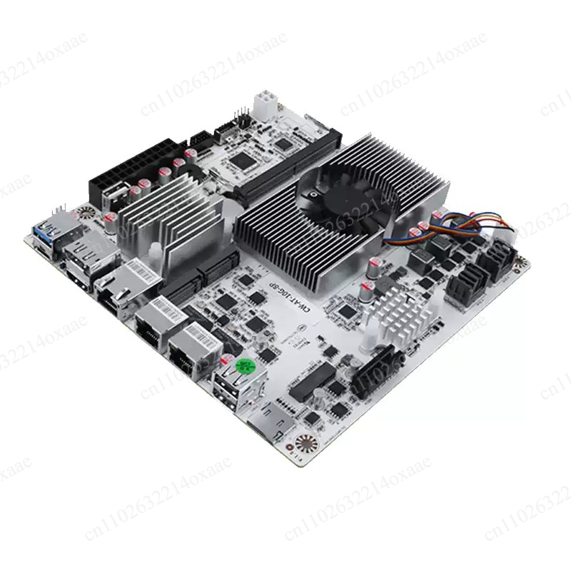 Placa-Mãe NAS de 8 Baias com C - Nas Motherboard 8 Sata Mini Itx avaliação e preço