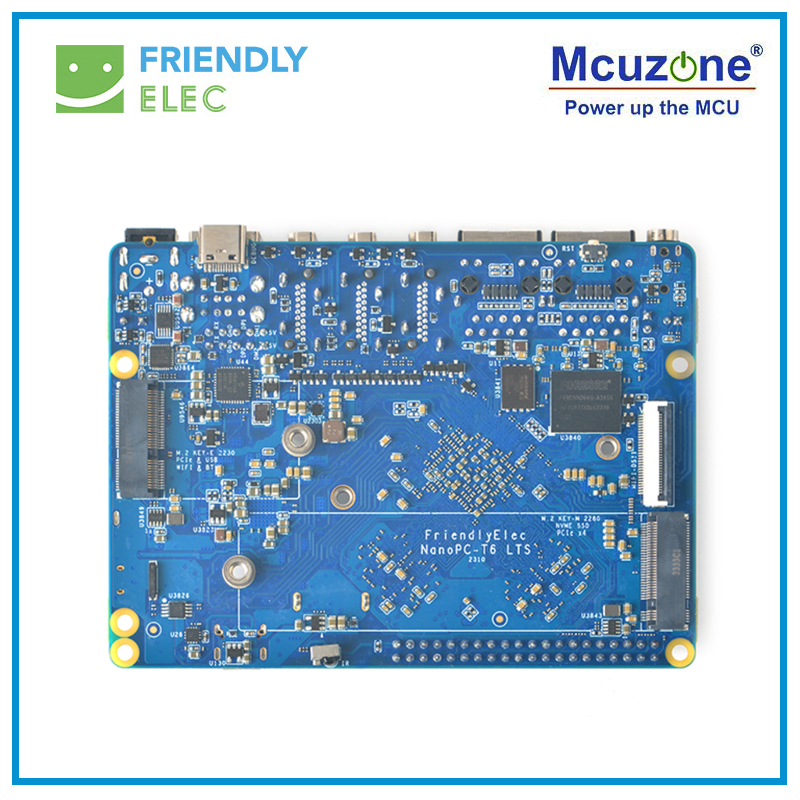 Placa de Desenvolvimento NanoP - Rockchip Rk3588 Development Board avaliação e preço