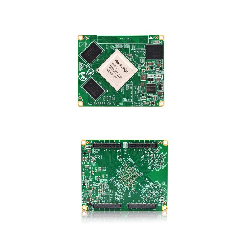 Placa de Desenvolvimento Rockc - Rockchip Rk3588 Development Board avaliação e preço