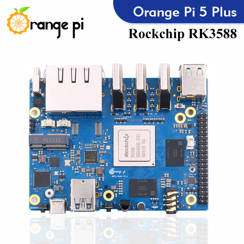 Laranja Pi 5 Plus Computador d - Orange Pi 5 Plus 16Gb avaliação e preço