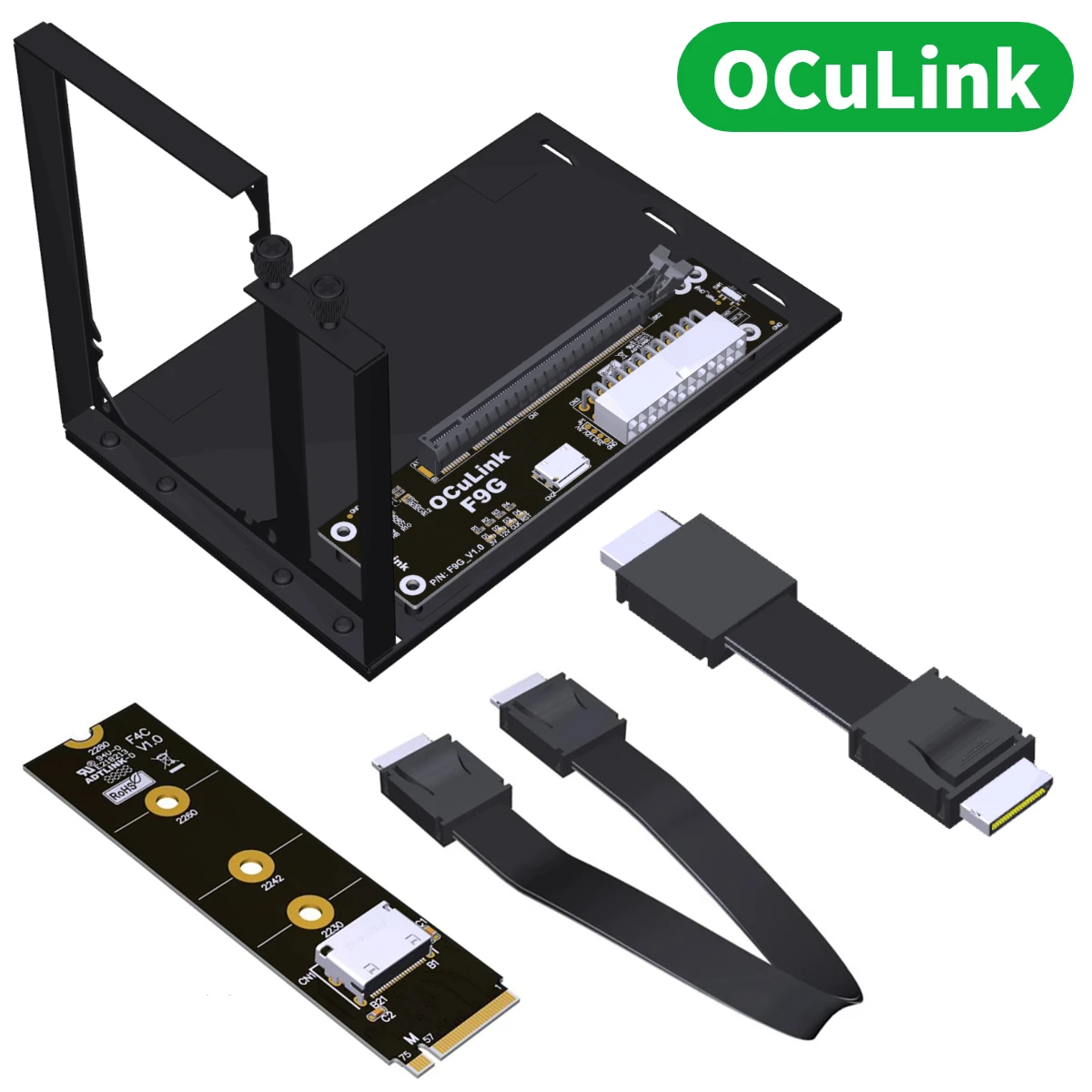 Estação de Docking para Placa  - Oculink Egpu Mini Pc avaliação e preço