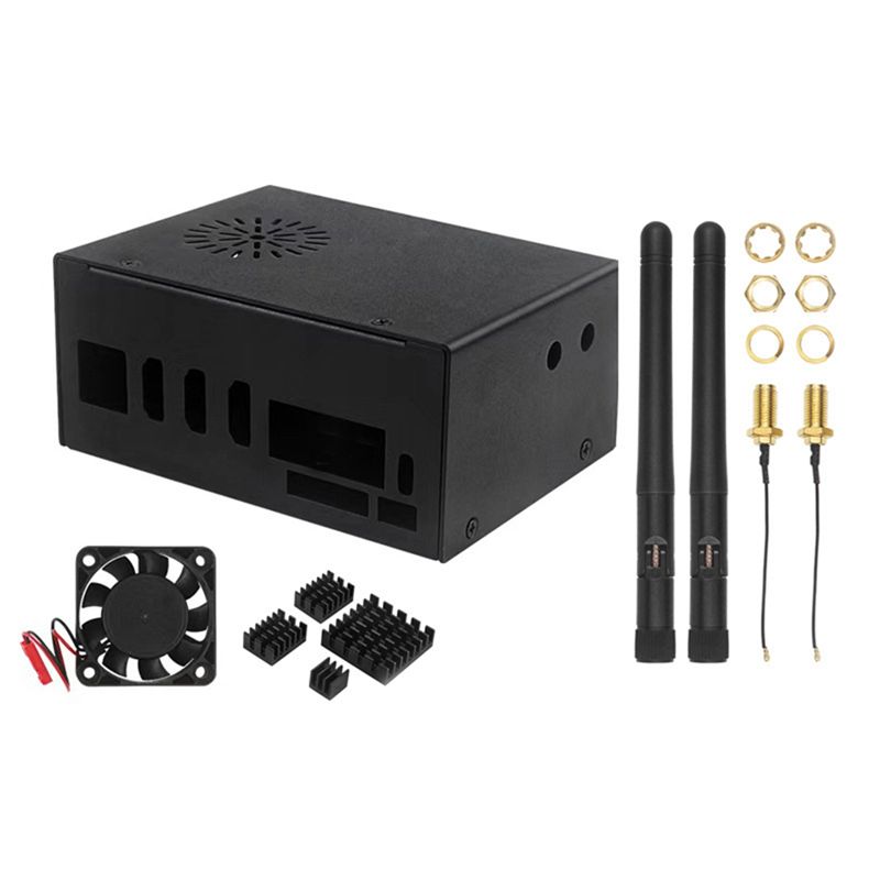 A29F-Caixa Metálica de Alta Qu - Orange Pi 5 Plus 16Gb avaliação e preço